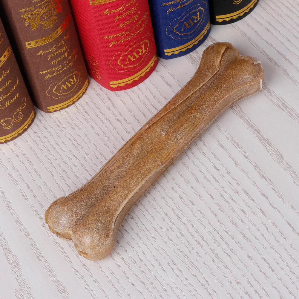 8" Non-Toxic Innovative Cowhide Chew Toys