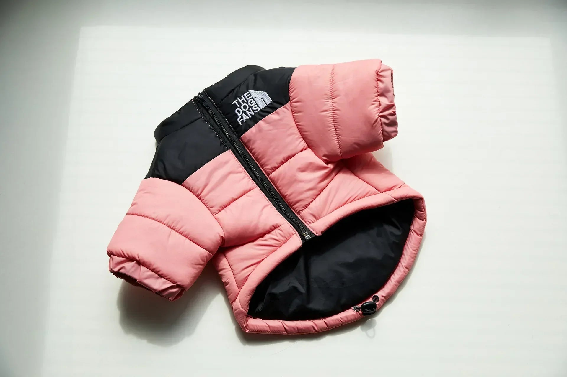 Warm and Thick Dog Jacket, French Bulldog