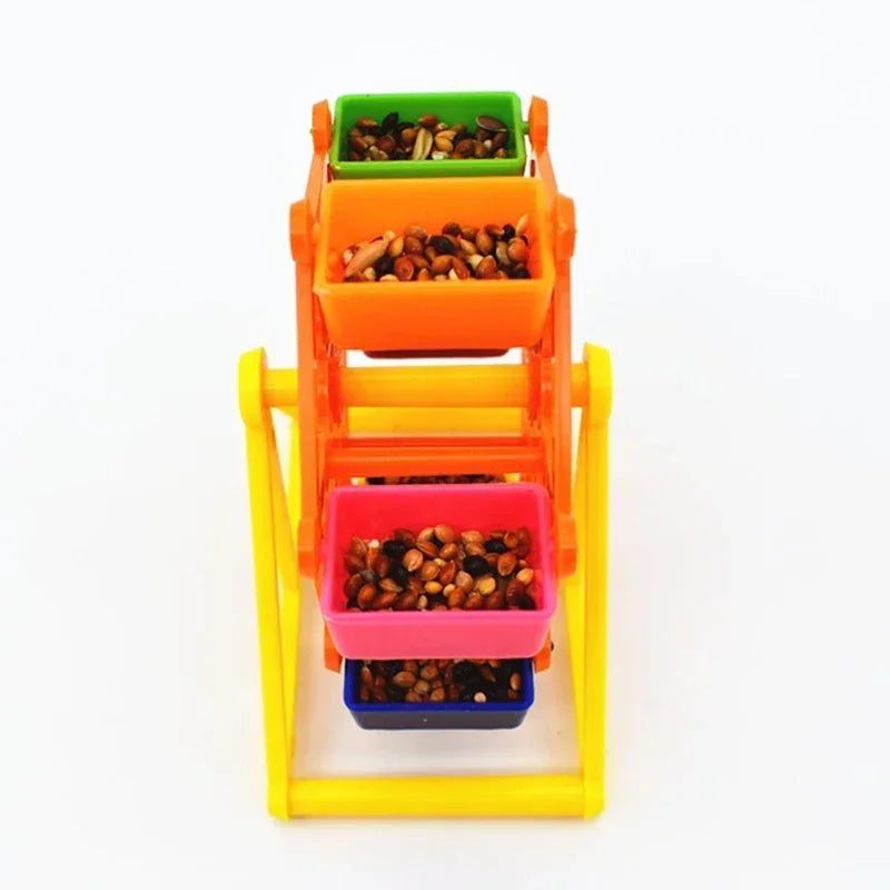 Bird Foraging Toys Creative Parrot