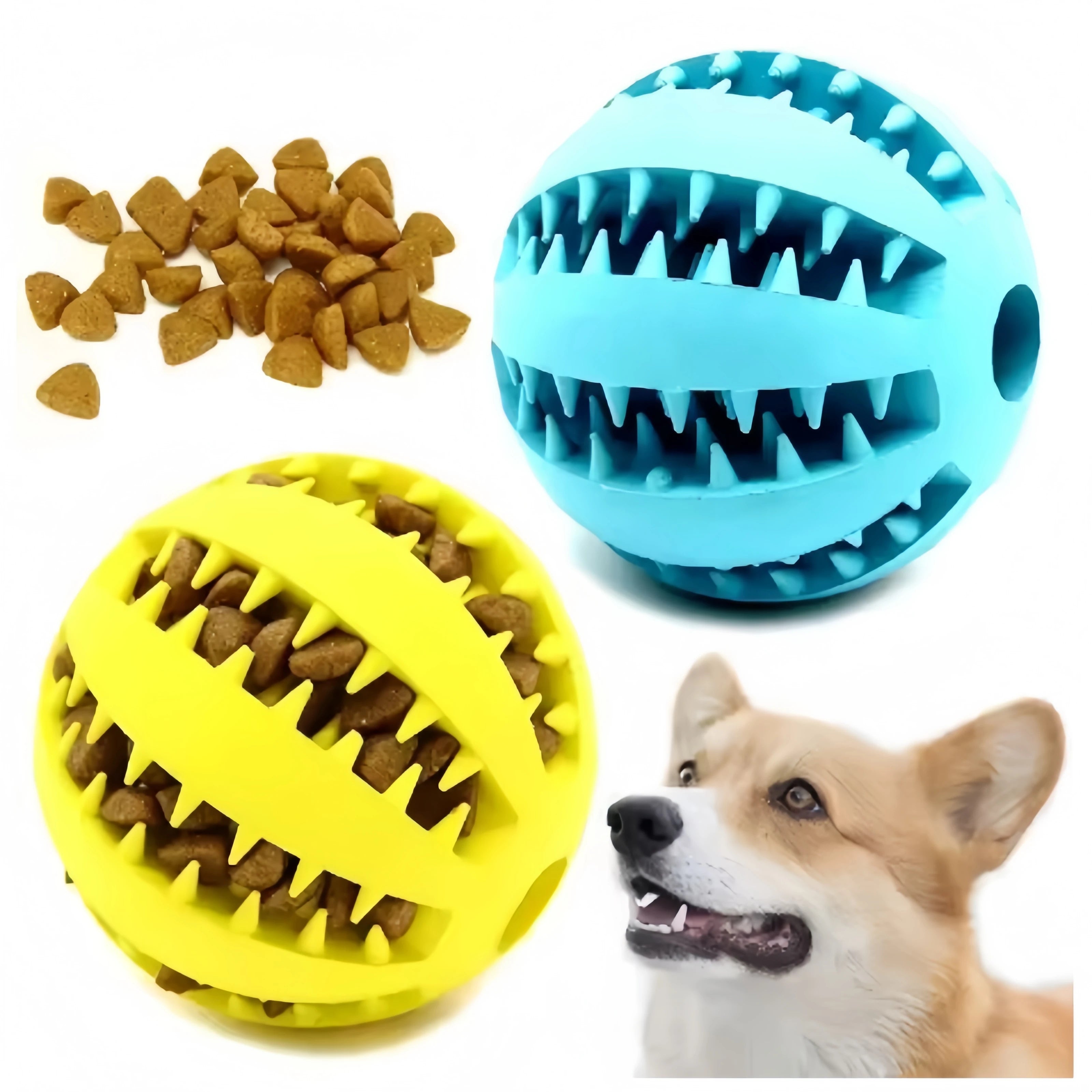 Dog Chew Toys Tooth Cleaning Treat