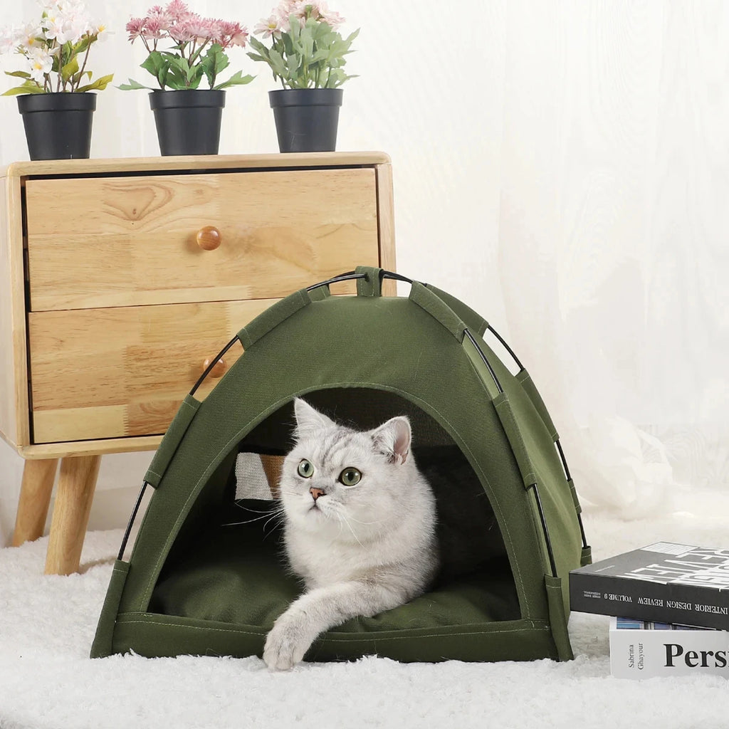 Pet tent