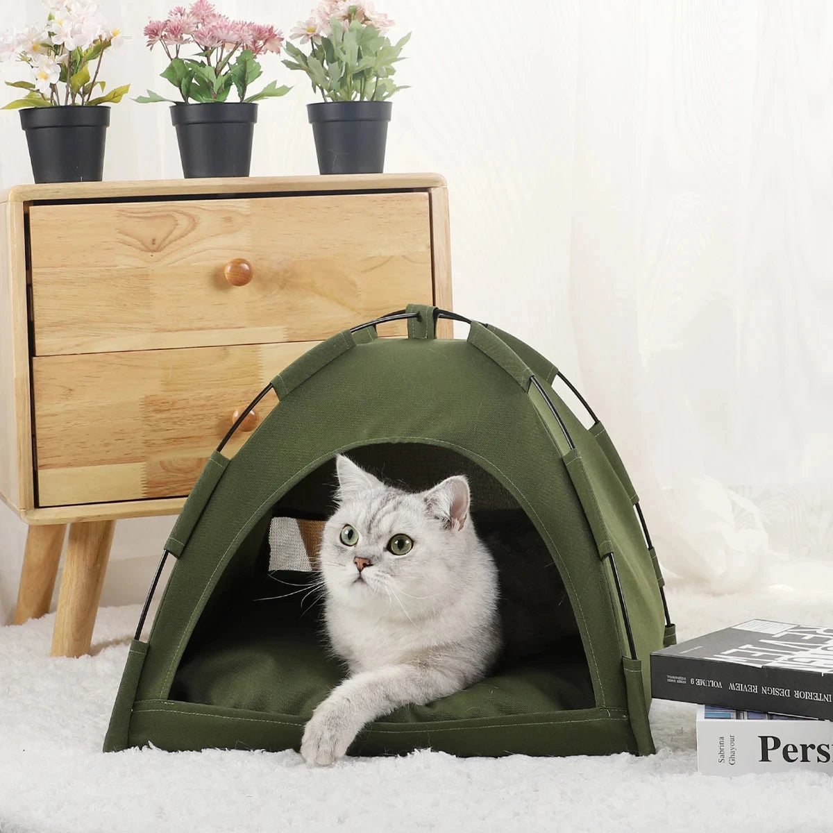 Pet tent