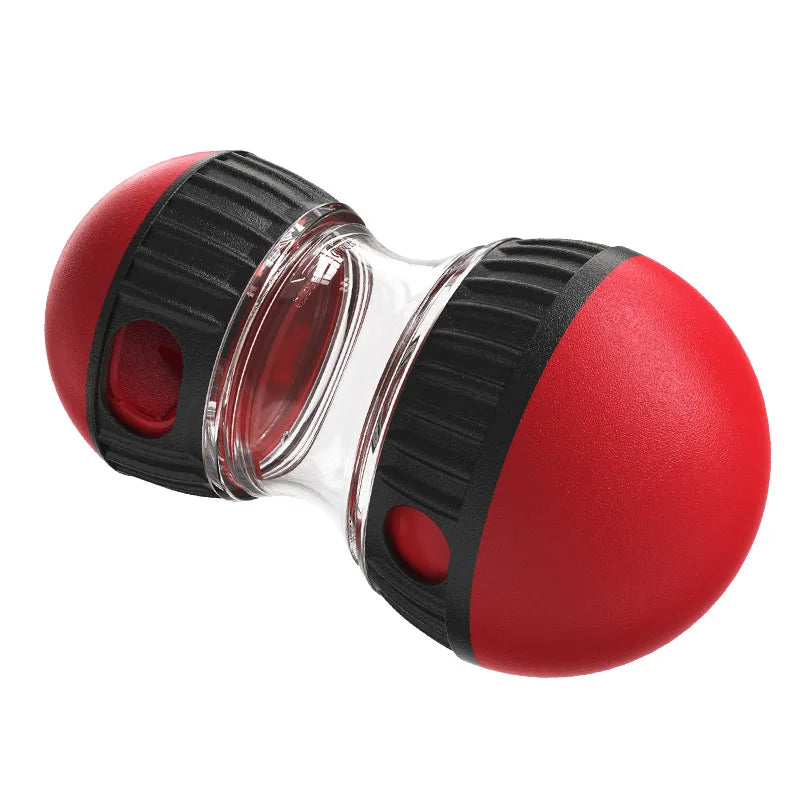Dog Toy Pet Interactive Leaky Food Ball Slowly Feeding Protects Stomach Improve IQ