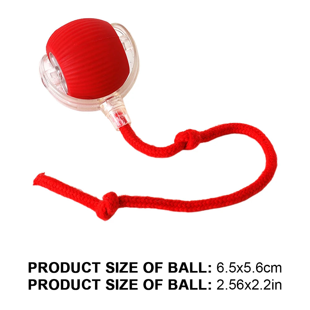 Cat Interactive Ball Toy Automatic Rolling Ball