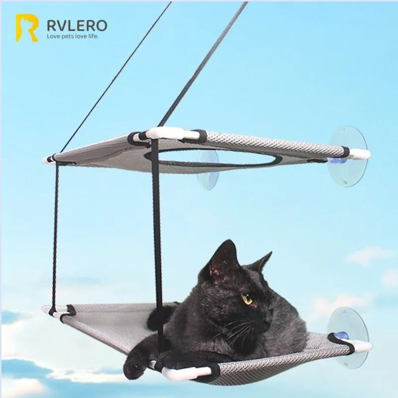 Hammock Window Bed for Cats