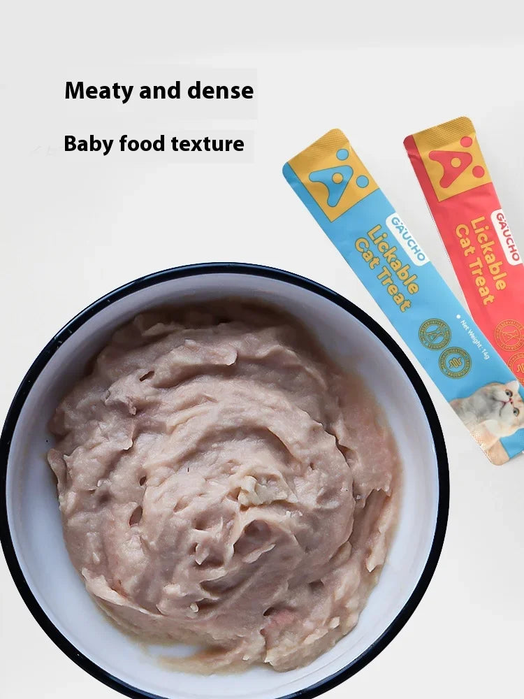 Cat Food, Pet Snacks, 14g/pc