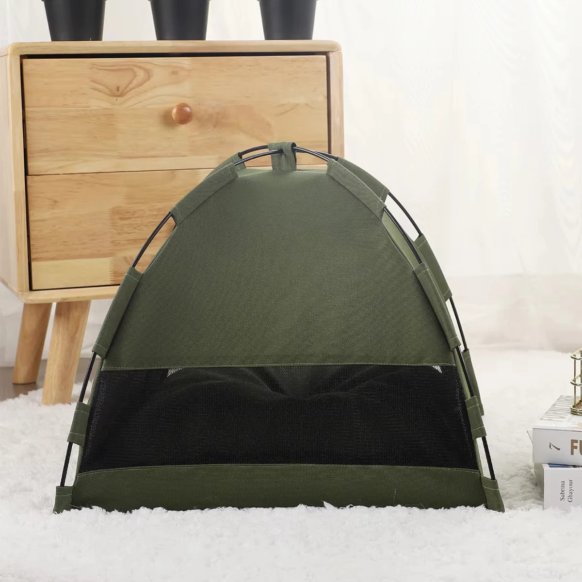 Pet tent