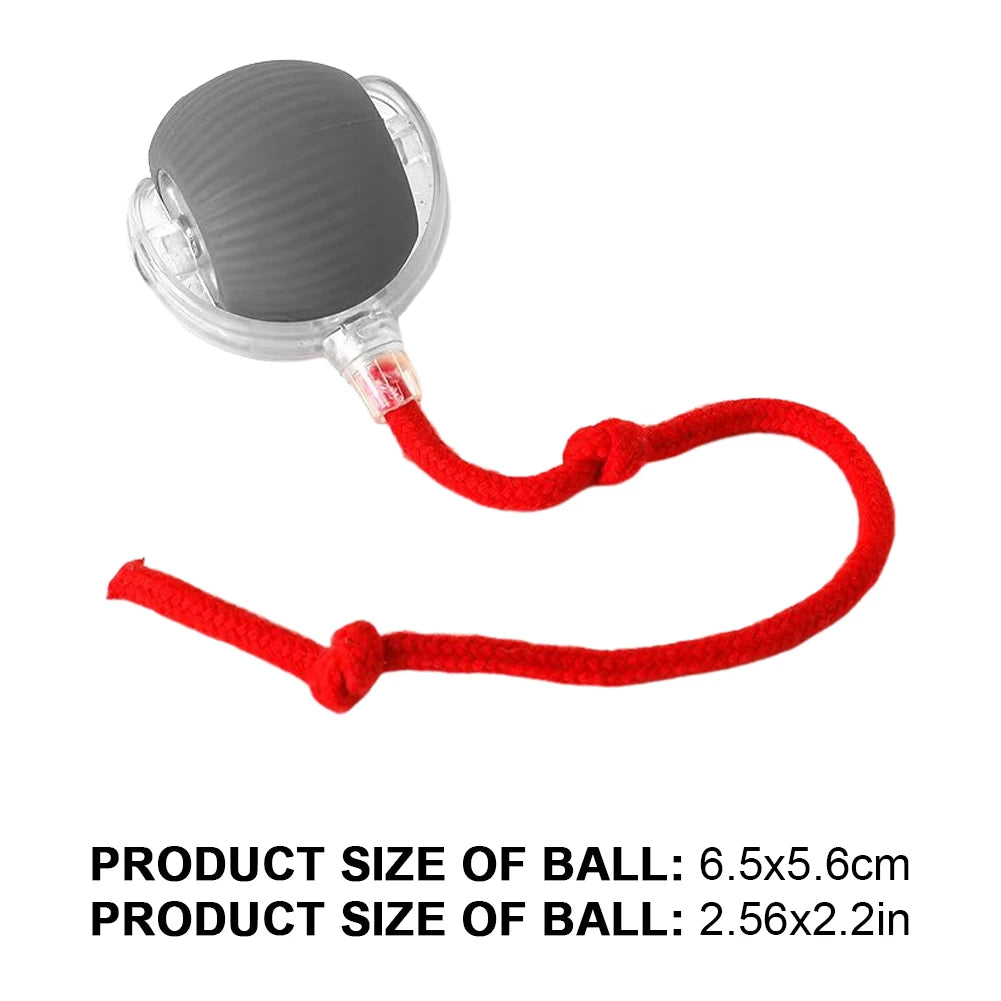 Cat Interactive Ball Toy Automatic Rolling Ball