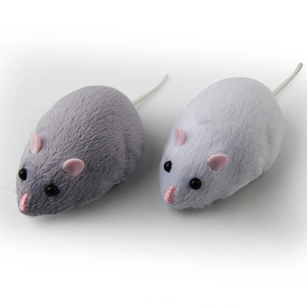 Infrared Remote Control RC Mouse Electric Moving Rat