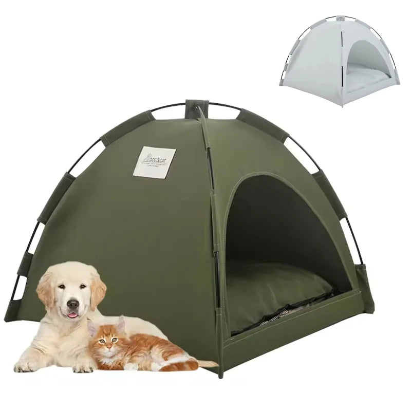 Pet tent