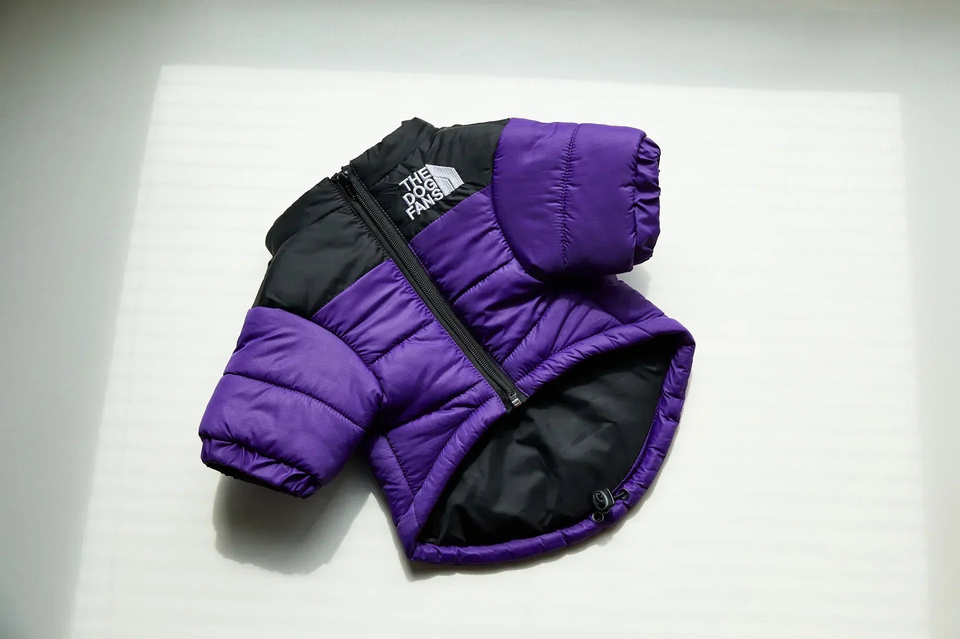 Warm and Thick Dog Jacket, French Bulldog