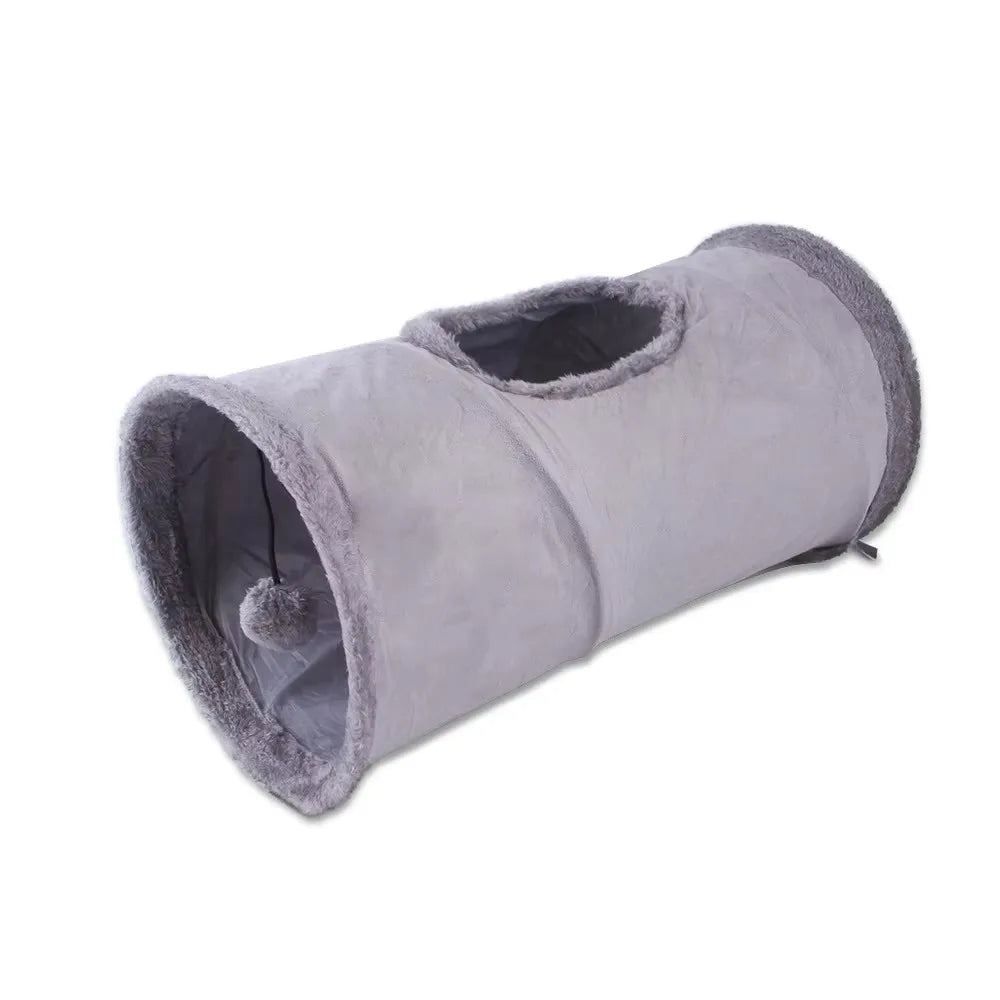 Collapsible Cat Winter Tunnel