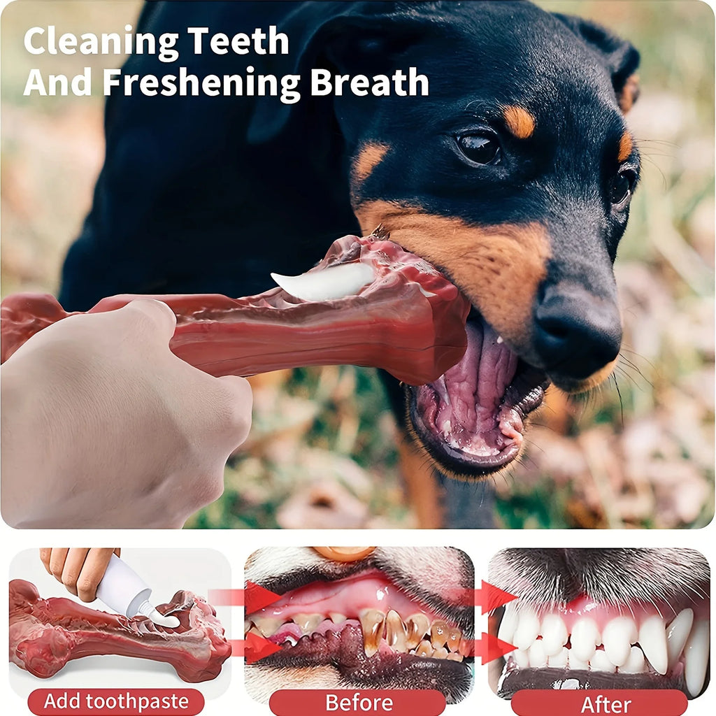 Durable dog chew toys