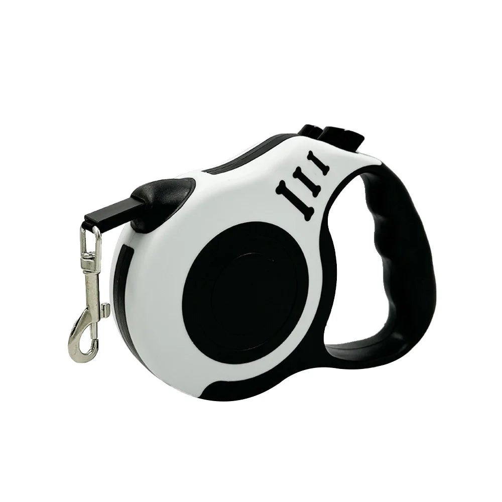 Traction Device Portable Dog Walking Artifact Equipped with Anti Slip Handle