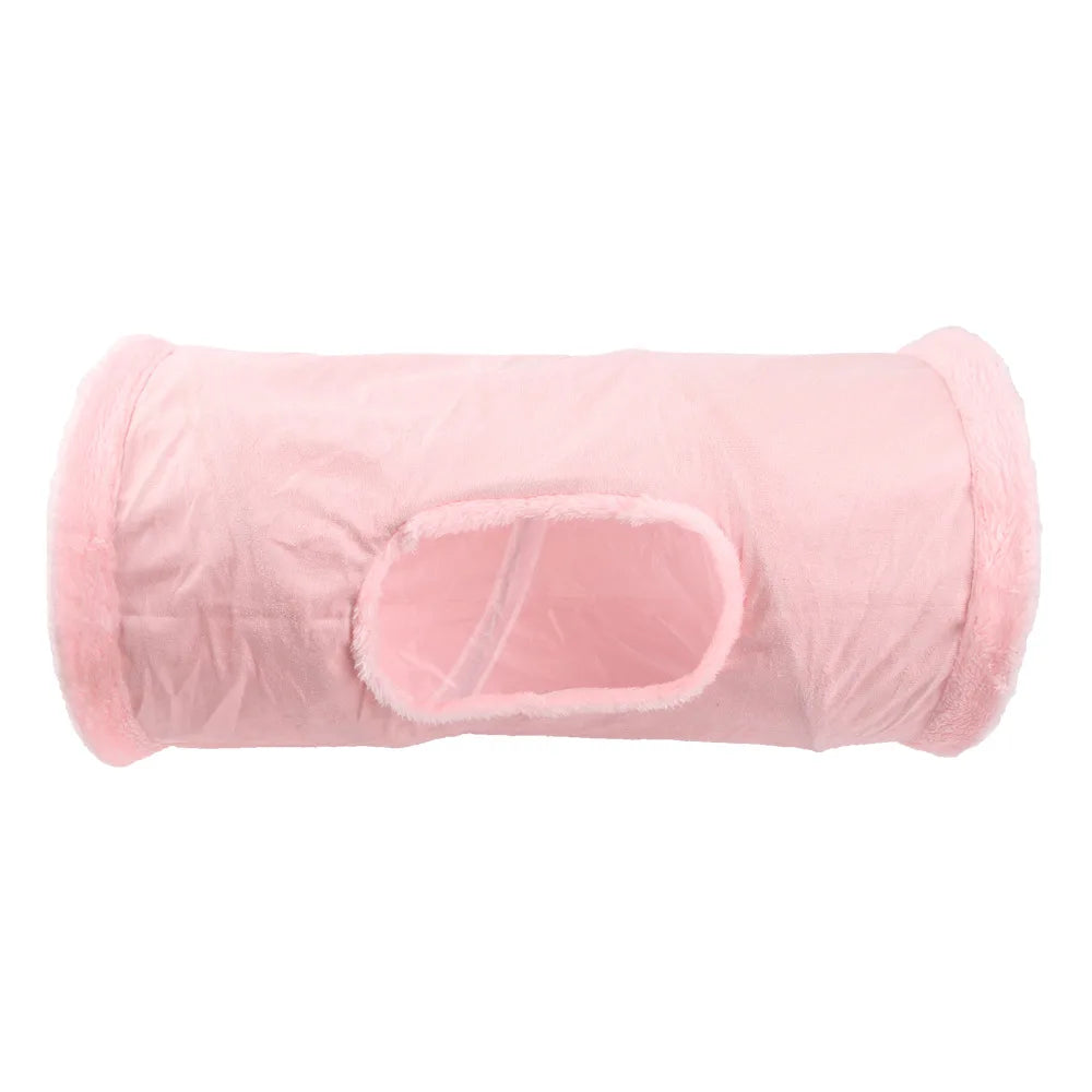 Collapsible Cat Winter Tunnel