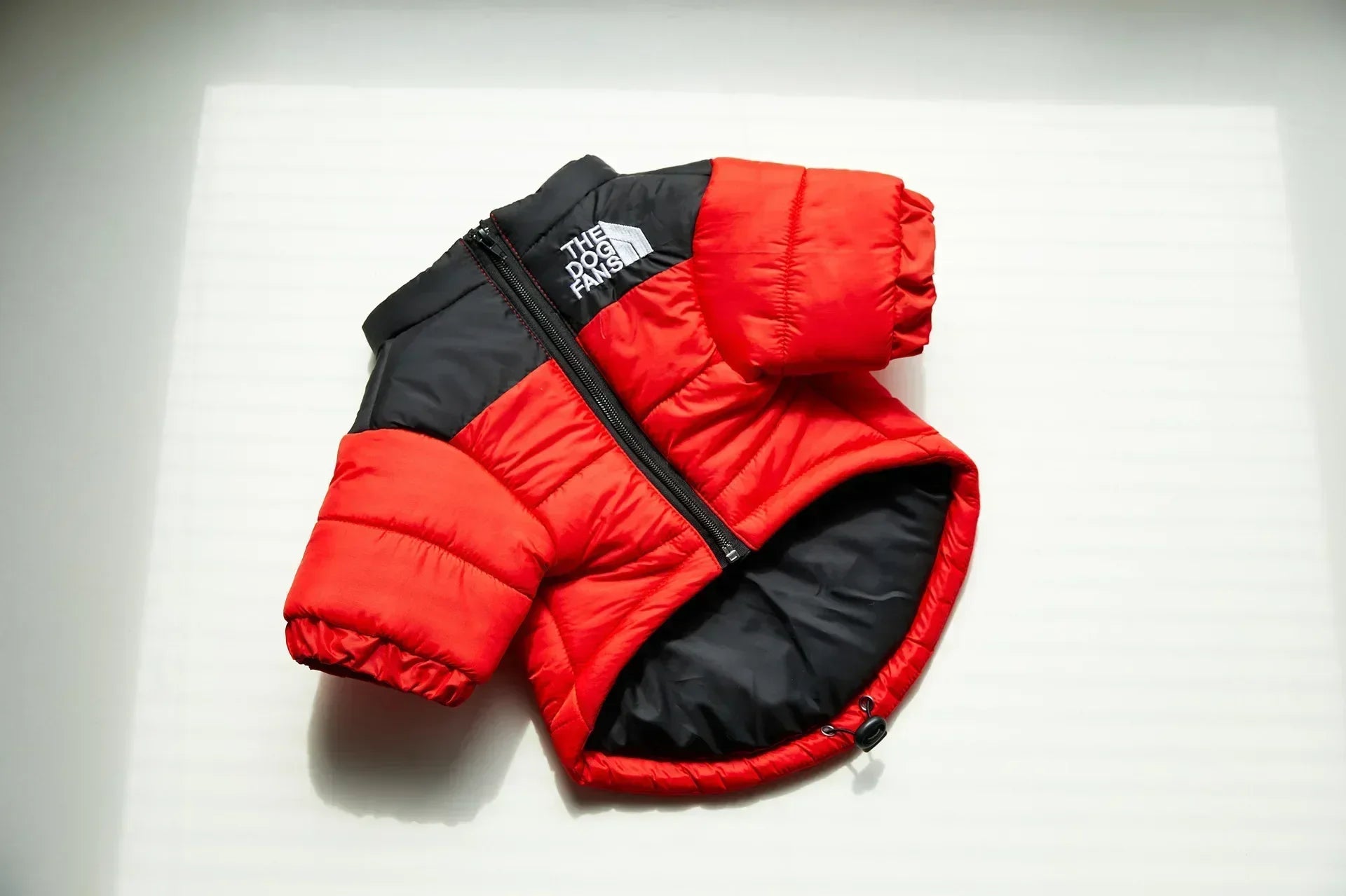 Warm and Thick Dog Jacket, French Bulldog