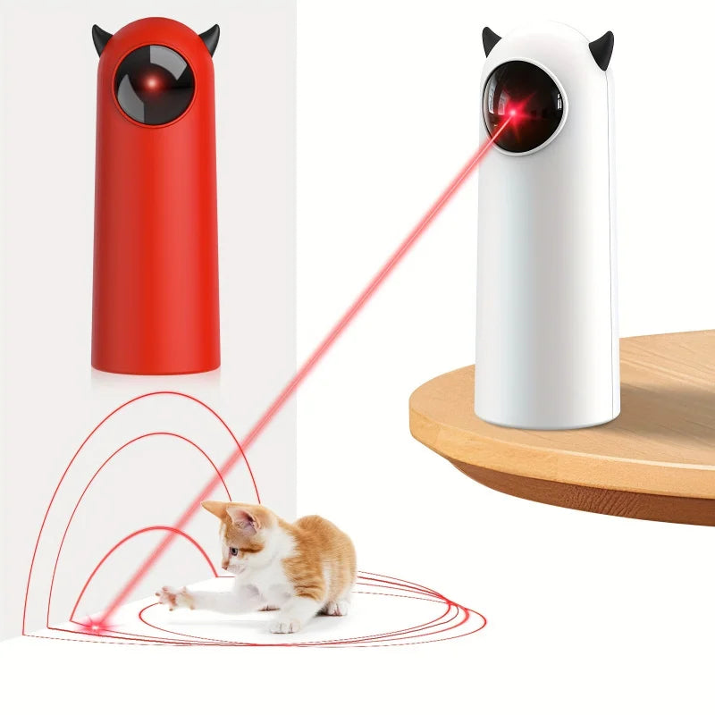 Automatic Laser Cat Toy