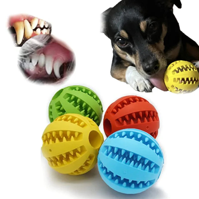 Dog Chew Toys Tooth Cleaning Treat