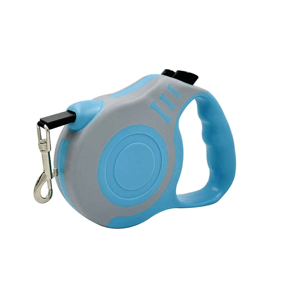 Traction Device Portable Dog Walking Artifact Equipped with Anti Slip Handle