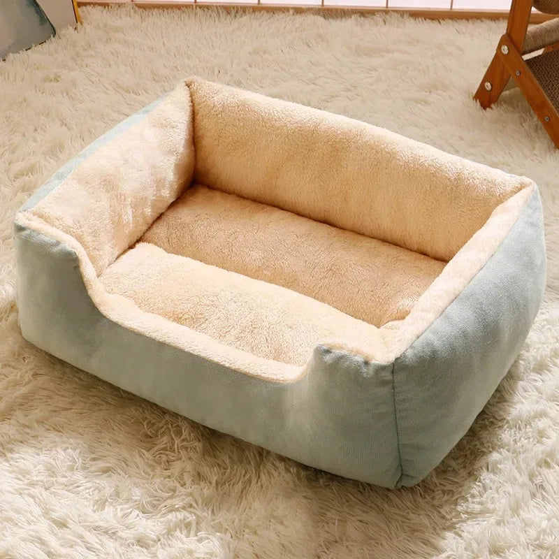 Cat and dog bed