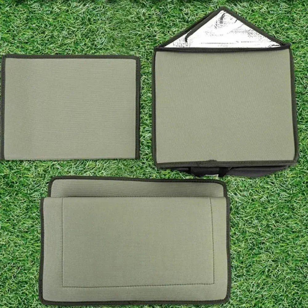 Waterproof Outdoor Cat House with Detachable Roof
