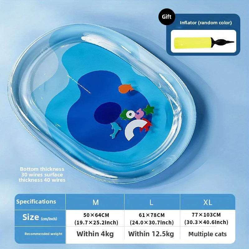 Cooling Water Mat for Cats & Dogs