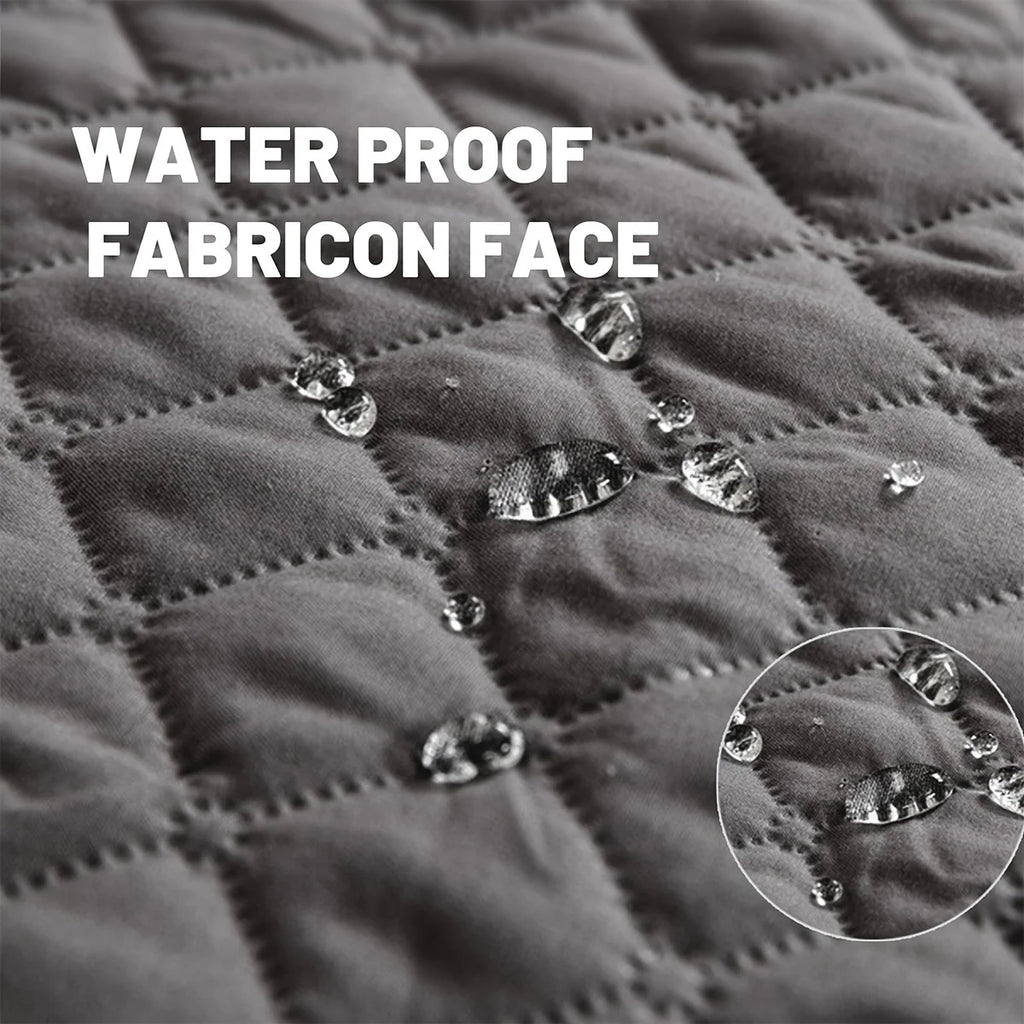 Anti Leaking & Non-Slip Dog Bed Cover