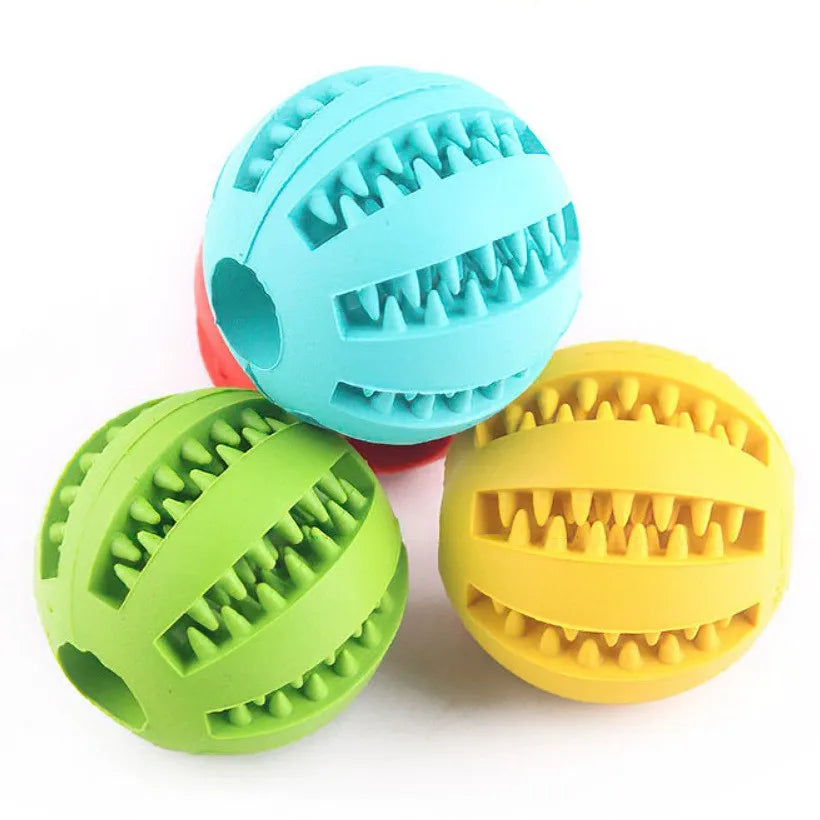 Dog Chew Toys Tooth Cleaning Treat