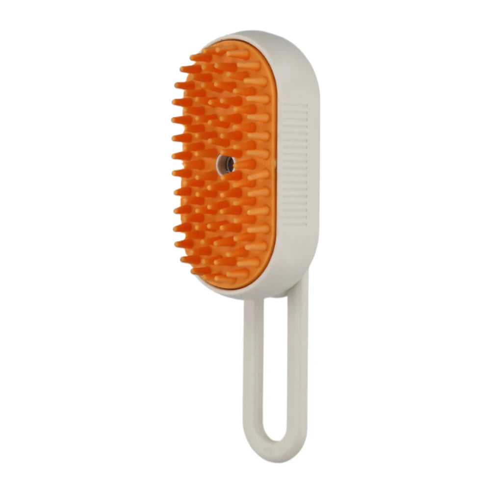 3 in 1 Electric Spray Cat Hair Brushes USB Rechargeable