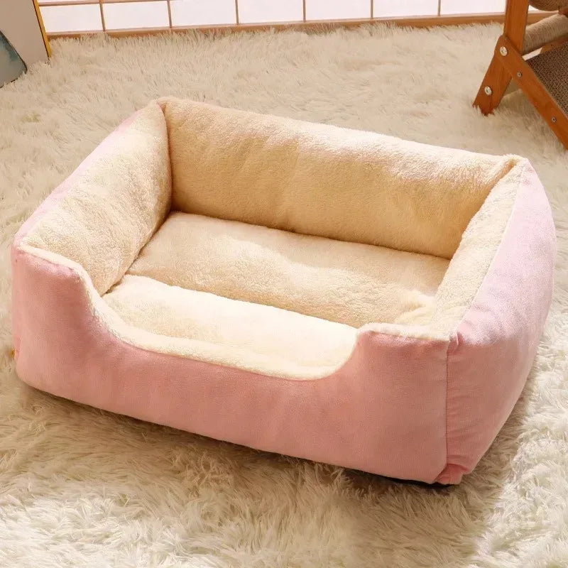 Cat and dog bed