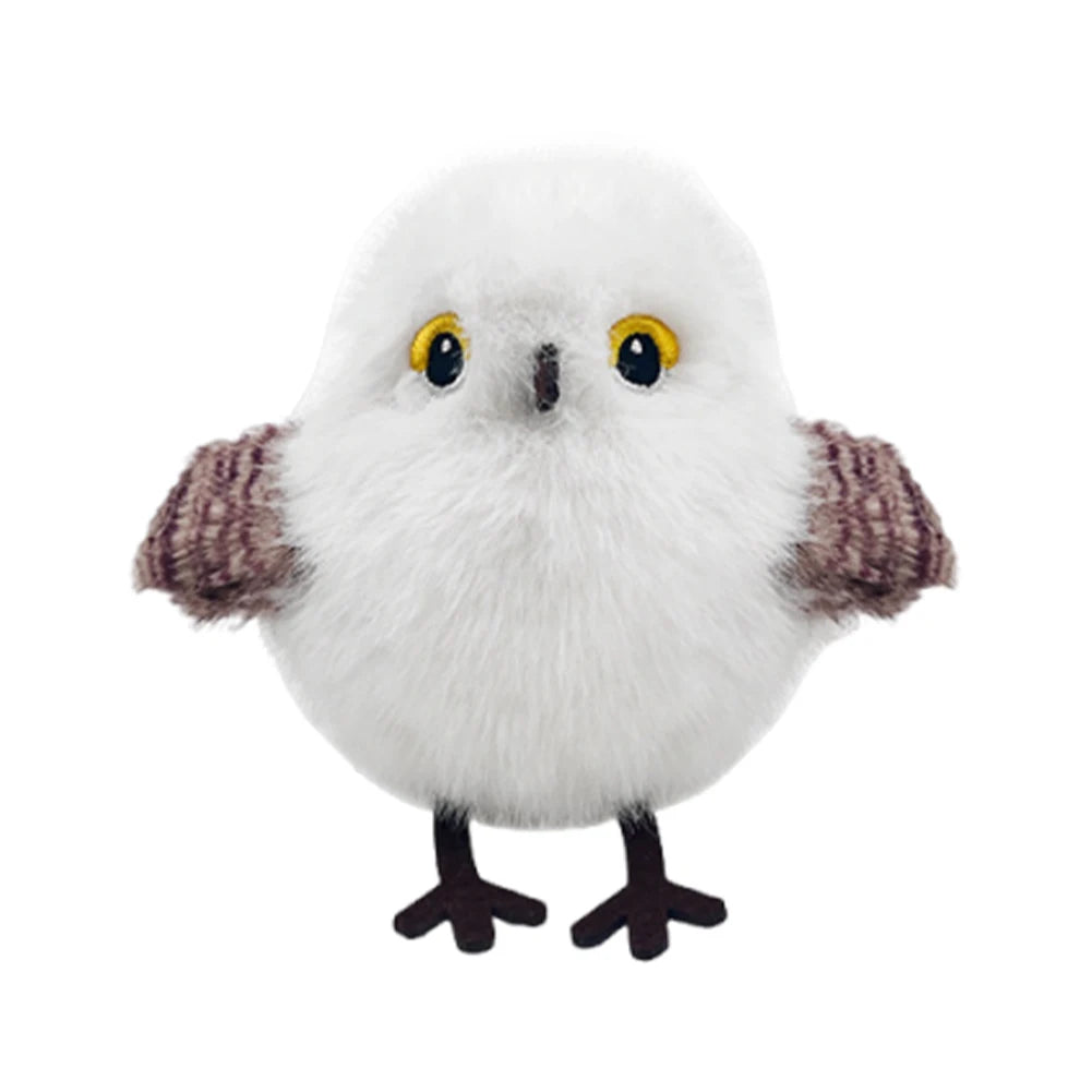 Chirping Bird Catnip Toy Flapping Bird