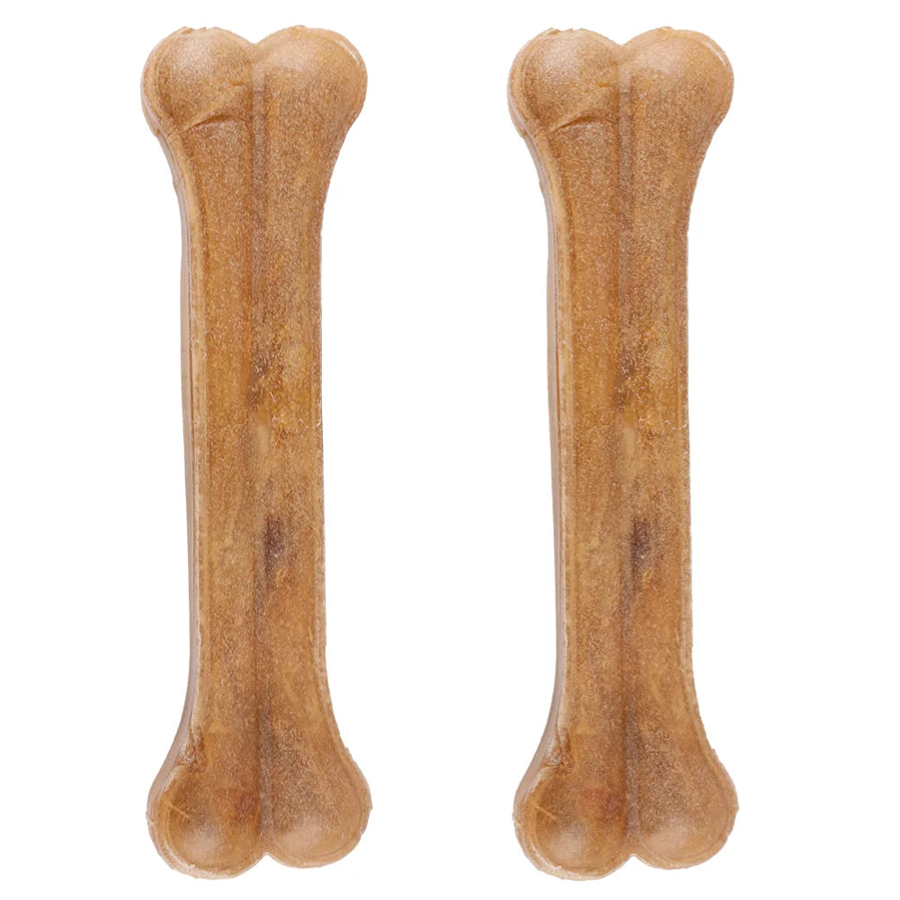 8" Non-Toxic Innovative Cowhide Chew Toys