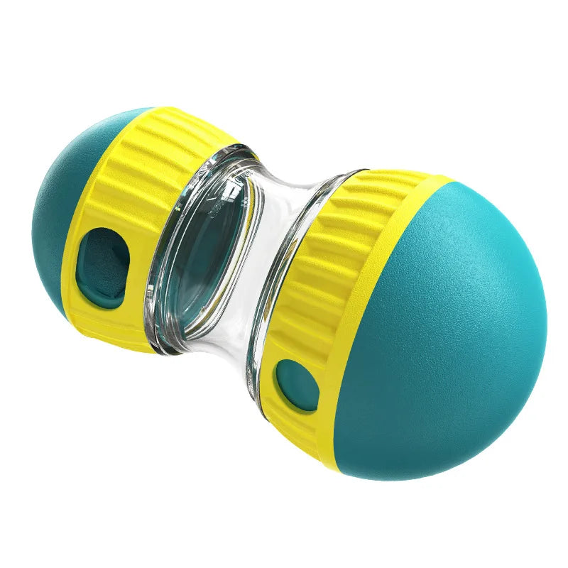 Dog Toy Pet Interactive Leaky Food Ball Slowly Feeding Protects Stomach Improve IQ
