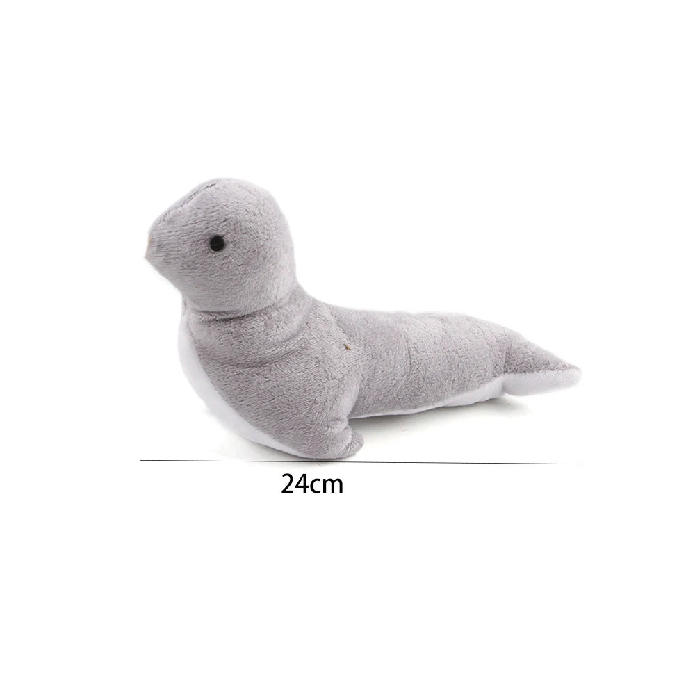 Cat Chew Toys Caterpillar Catnip Molar Toy