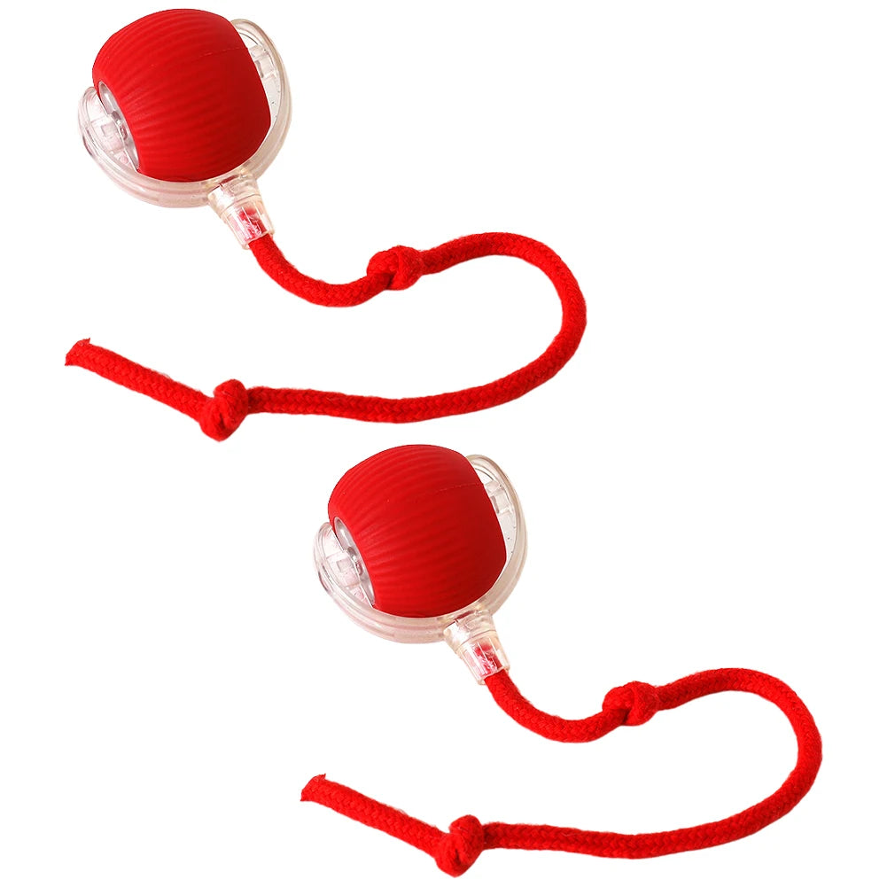 Cat Interactive Ball Toy Automatic Rolling Ball