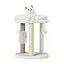 Small Cat Tree, Scratching Post with Soft Tower Bed