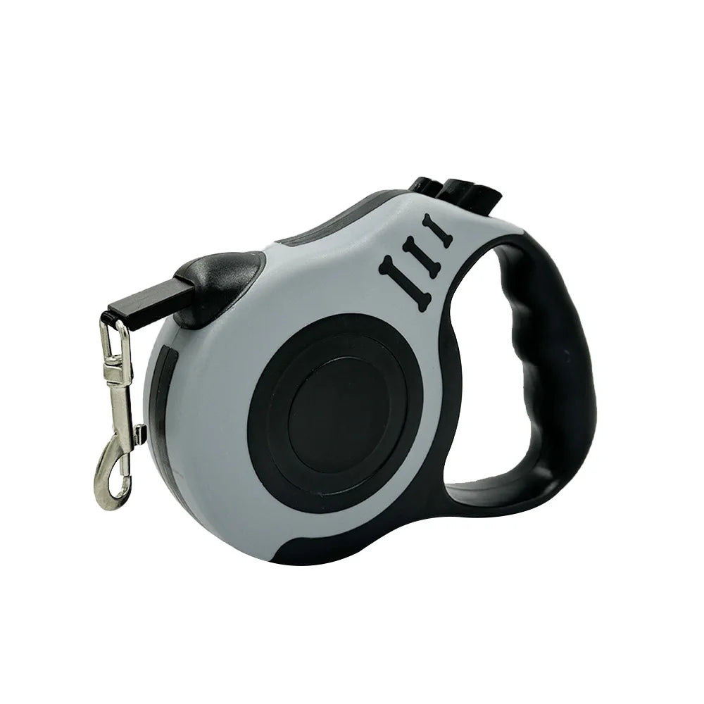 Traction Device Portable Dog Walking Artifact Equipped with Anti Slip Handle