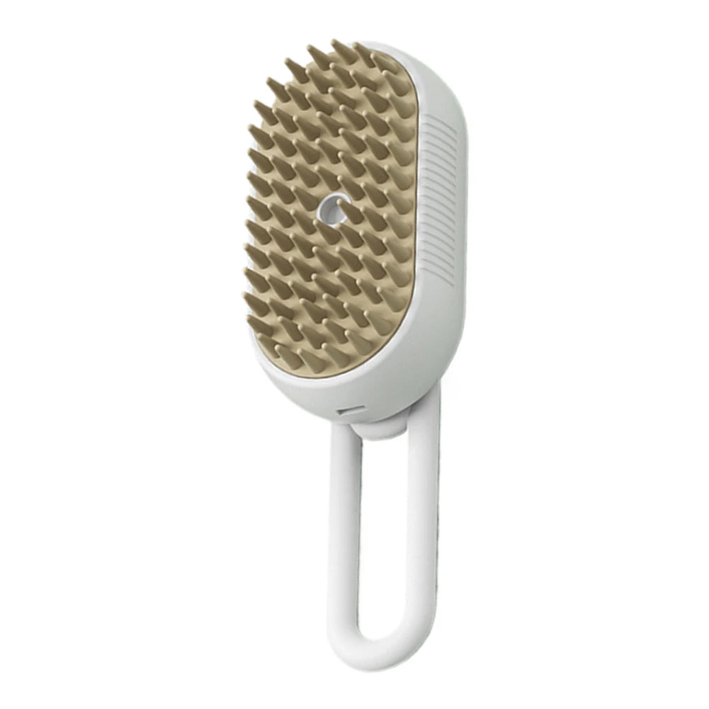 3 in 1 Electric Spray Cat Hair Brushes USB Rechargeable