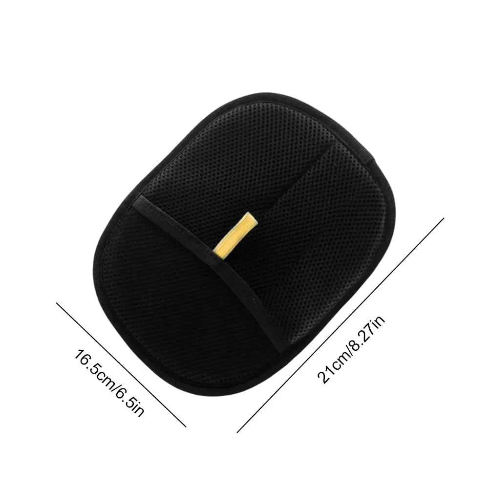 Glove pet hair remover
