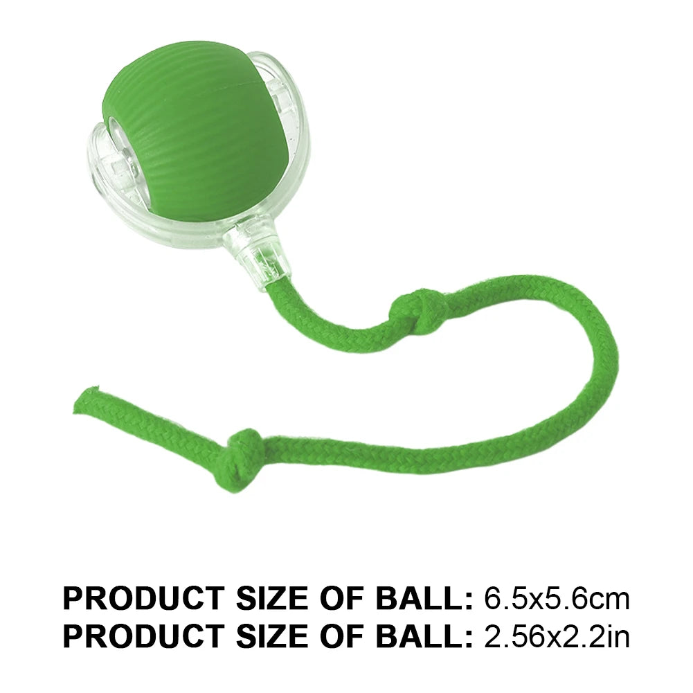 Cat Interactive Ball Toy Automatic Rolling Ball