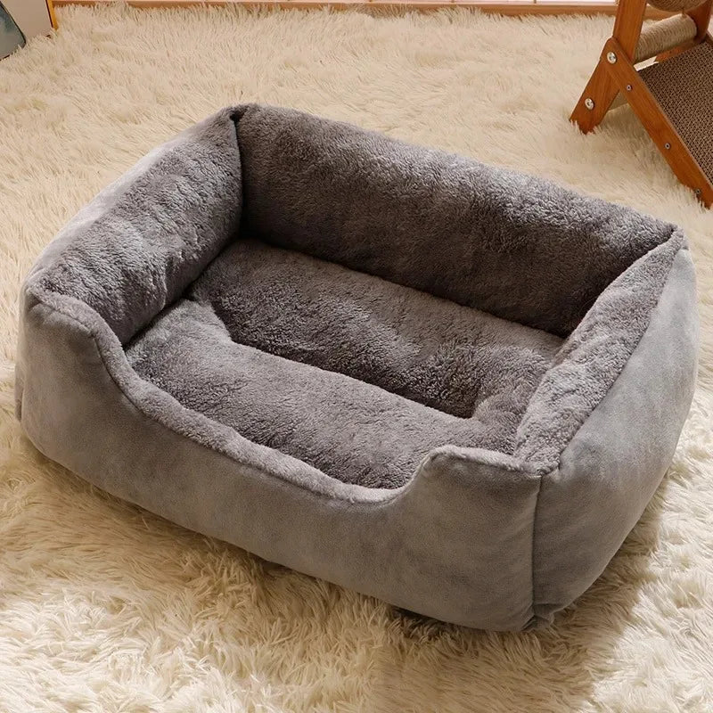 Cat and dog bed