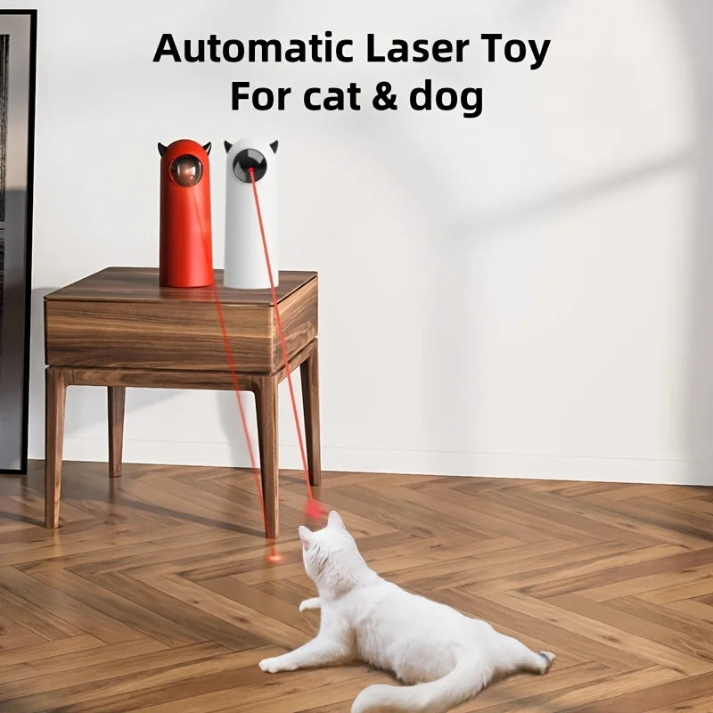 Automatic Laser Cat Toy