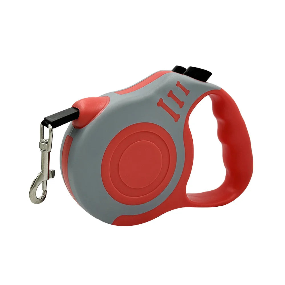 Traction Device Portable Dog Walking Artifact Equipped with Anti Slip Handle