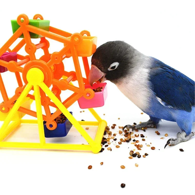 Bird Foraging Toys Creative Parrot