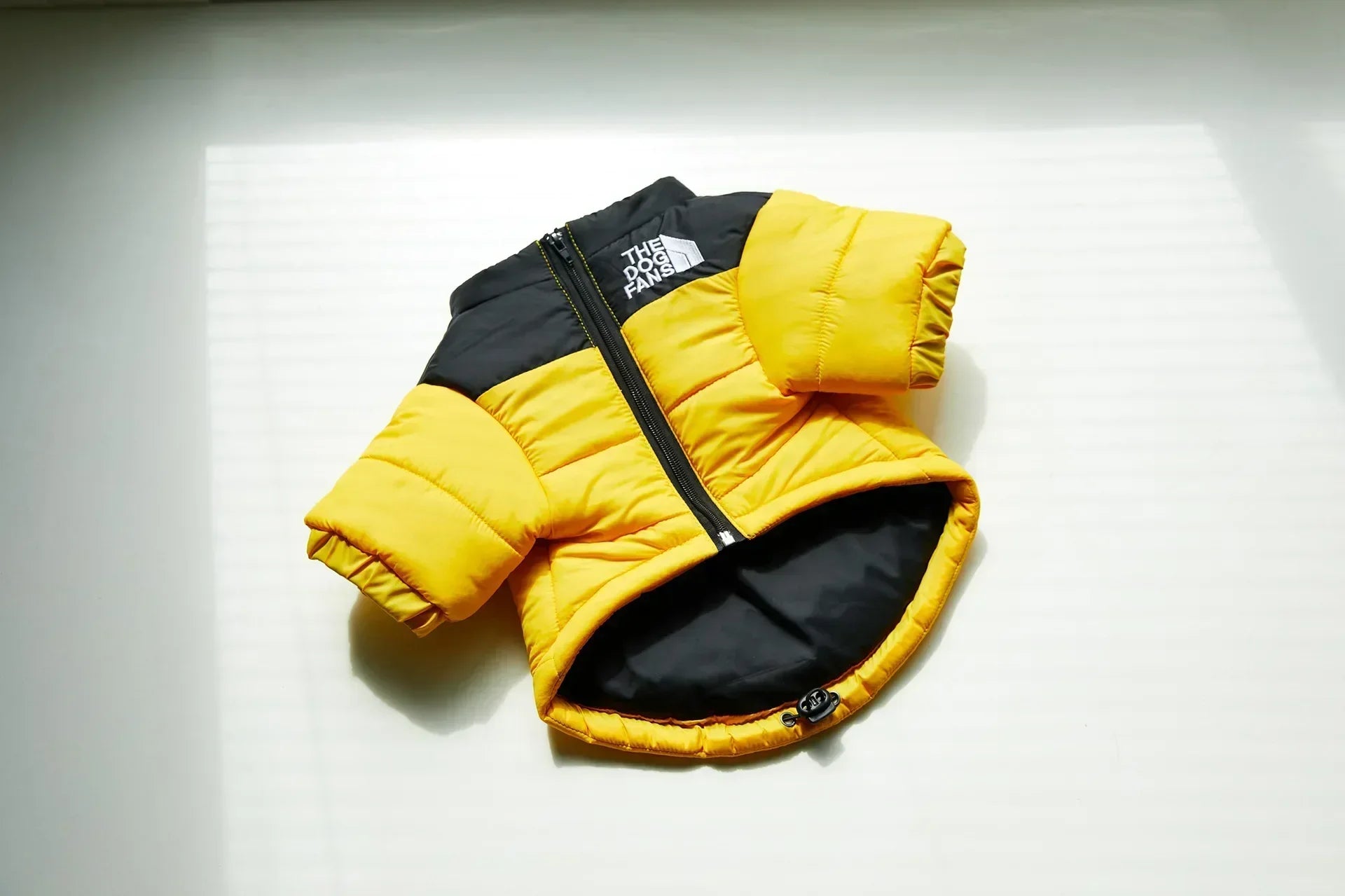 Warm and Thick Dog Jacket, French Bulldog
