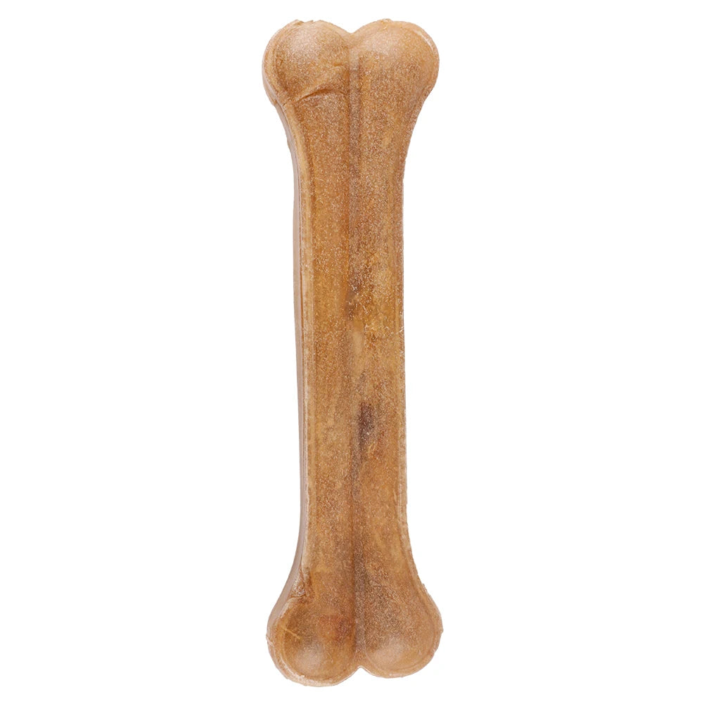 8" Non-Toxic Innovative Cowhide Chew Toys
