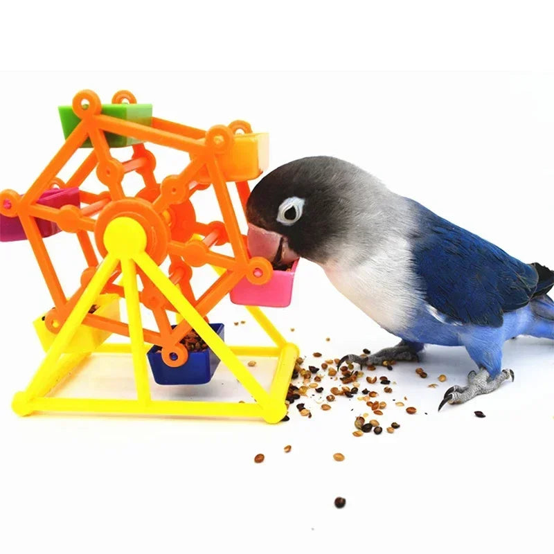 Bird Foraging Toys Creative Parrot