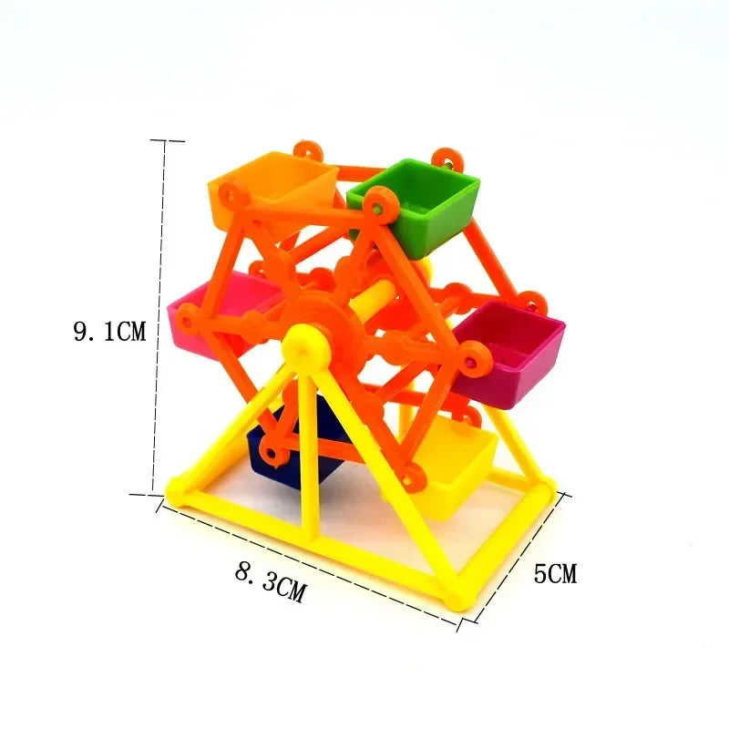 Bird Foraging Toys Creative Parrot