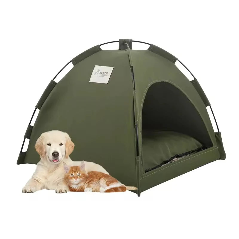 Pet tent