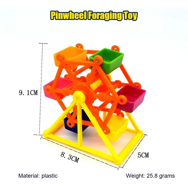 Bird Foraging Toys Creative Parrot